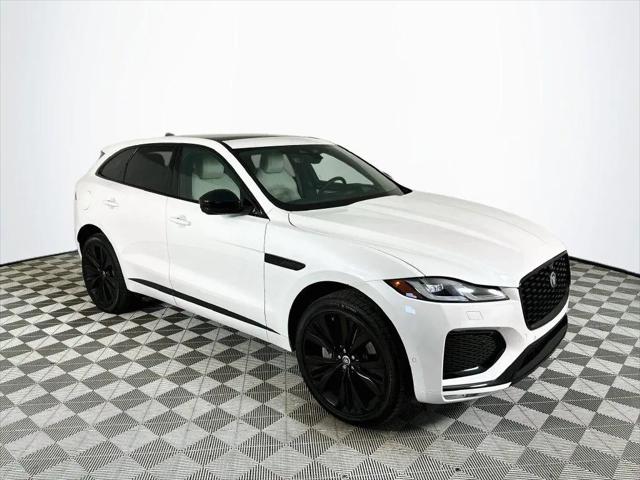 2026 Jaguar F-PACE R-Dynamic S P250 AWD Automatic for sale in Naples, FL