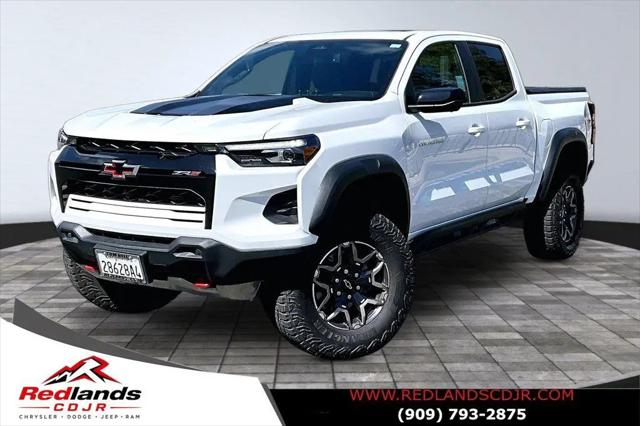 2024 Chevrolet Colorado 4WD ZR2 for sale in Redlands, CA