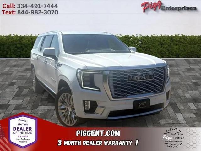2021 GMC Yukon XL 4WD Denali for sale in Prattville, AL