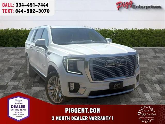 2021 GMC Yukon XL 4WD Denali for sale in Prattville, AL