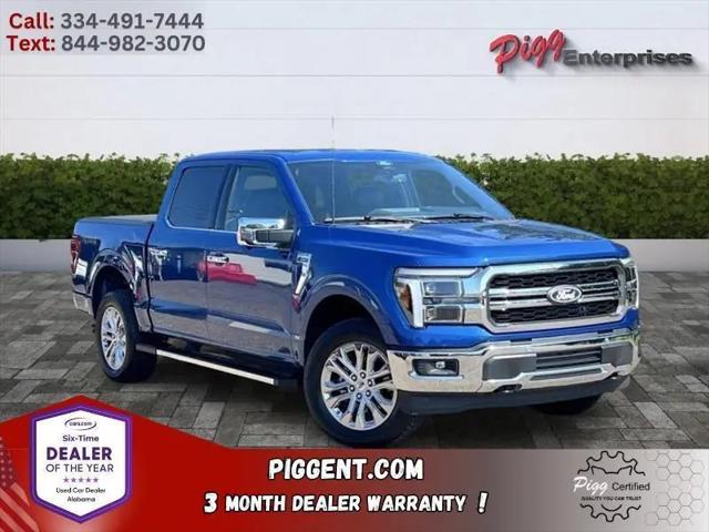 2025 Ford F-150 LARIAT for sale in Prattville, AL
