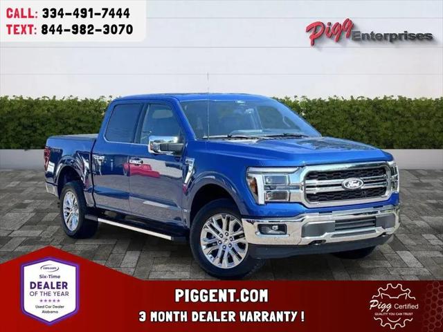 2025 Ford F-150 LARIAT for sale in Prattville, AL