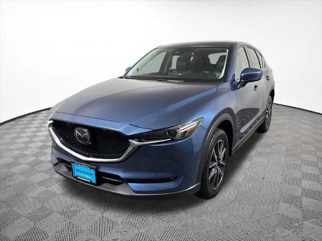 2018 Mazda CX-5 Grand Touring for sale in Chippewa Falls, WI