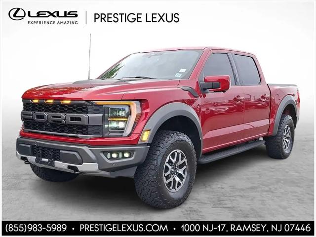 2022 Ford F-150 Raptor for sale in Ramsey, NJ