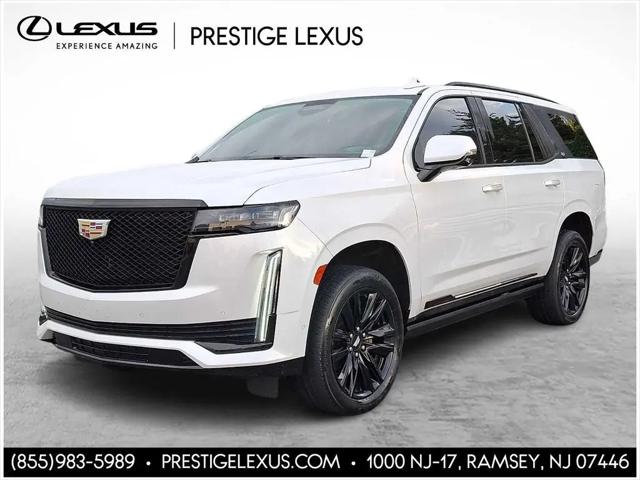 2021 Cadillac Escalade 4WD Sport for sale in Ramsey, NJ