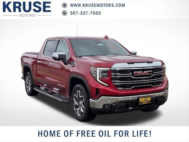 2025 GMC Sierra 1500 4WD Crew Cab Short Box SLT for sale in Marshall, MN
