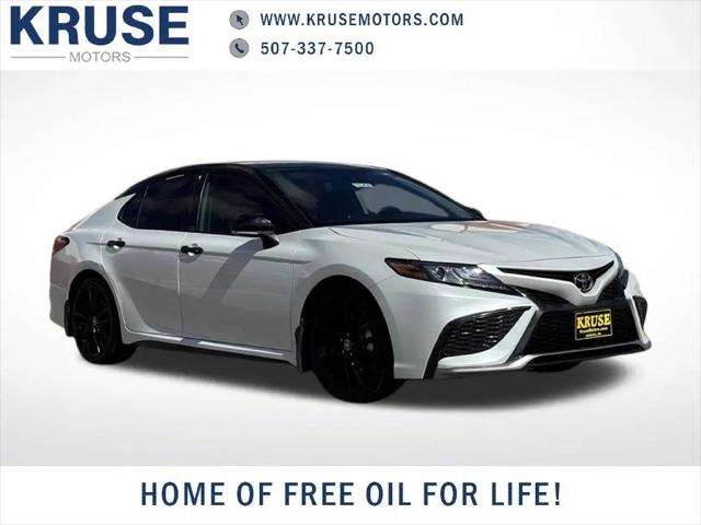 2022 Toyota Camry XSE AWD for sale in Marshall, MN