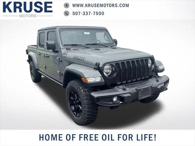 2023 Jeep GL Willys 4x4 for sale in Marshall, MN