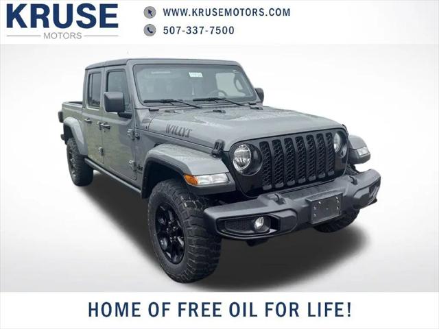 2023 Jeep GL Willys 4x4 for sale in Marshall, MN
