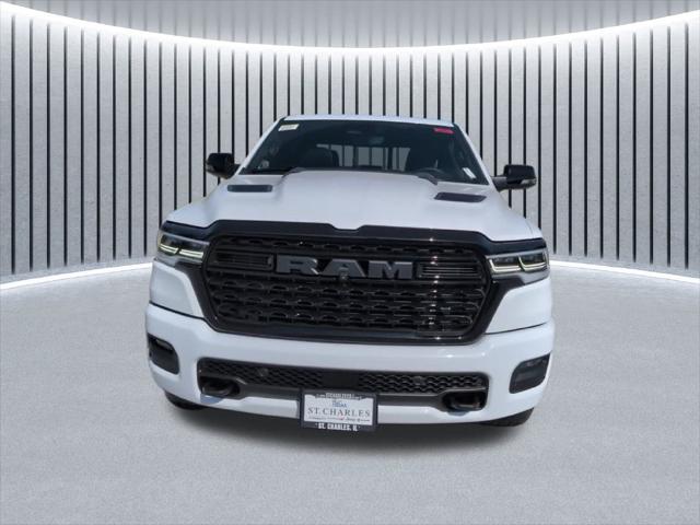 2027 Ram 1500 Limited