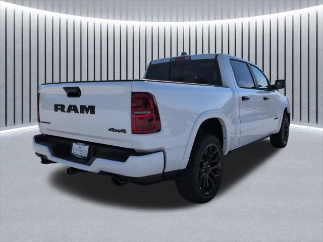 2027 Ram 1500 Limited