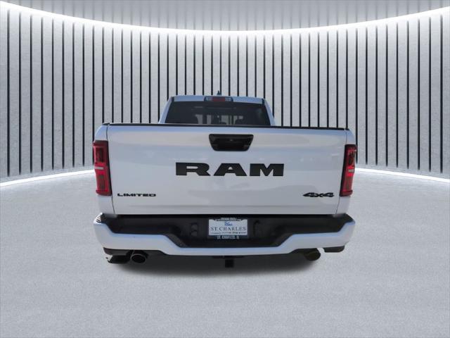 2027 Ram 1500 Limited