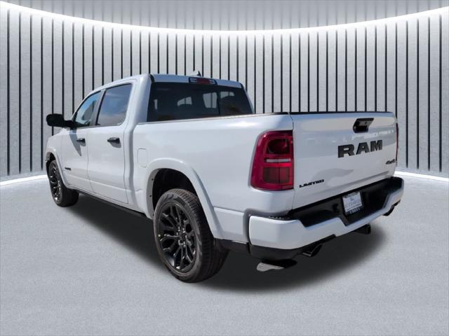 2027 Ram 1500 Limited