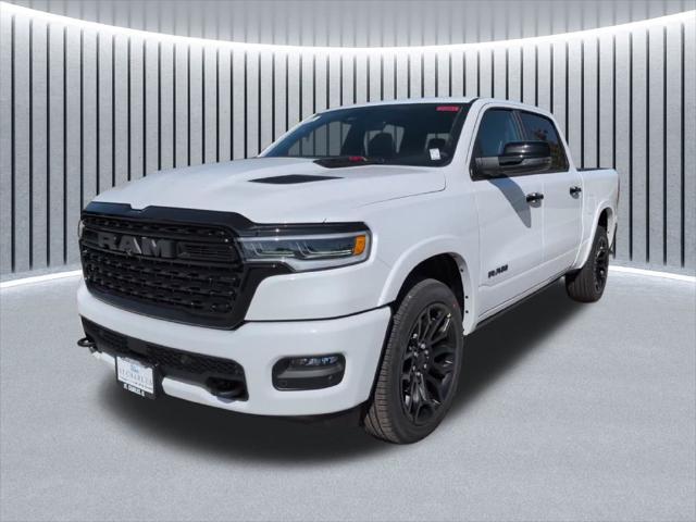 2027 Ram 1500 Limited