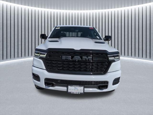 2027 Ram 1500 Limited