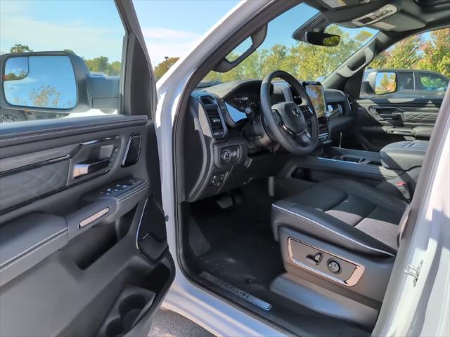 2027 Ram 1500 Limited