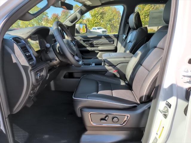 2027 Ram 1500 Limited