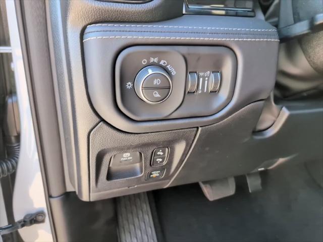 2027 Ram 1500 Limited