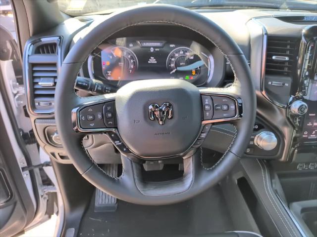 2027 Ram 1500 Limited