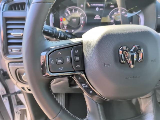 2027 Ram 1500 Limited