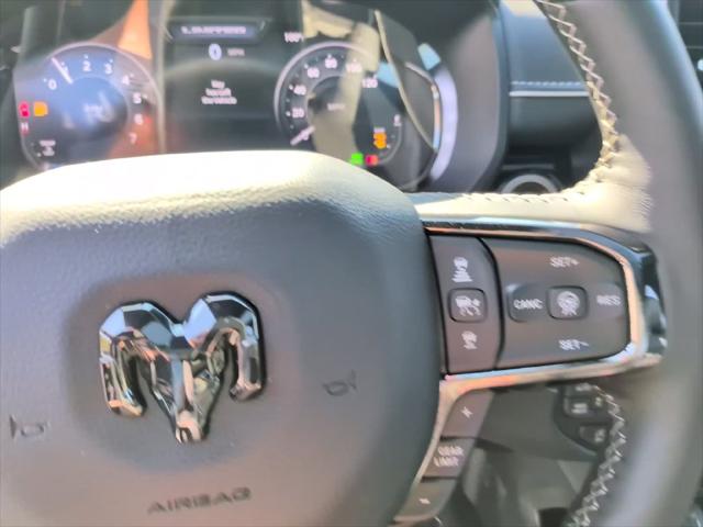 2027 Ram 1500 Limited