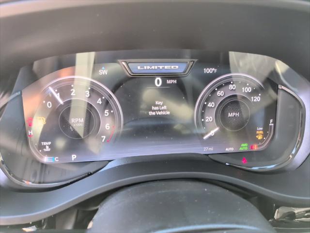 2027 Ram 1500 Limited