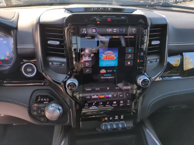 2027 Ram 1500 Limited