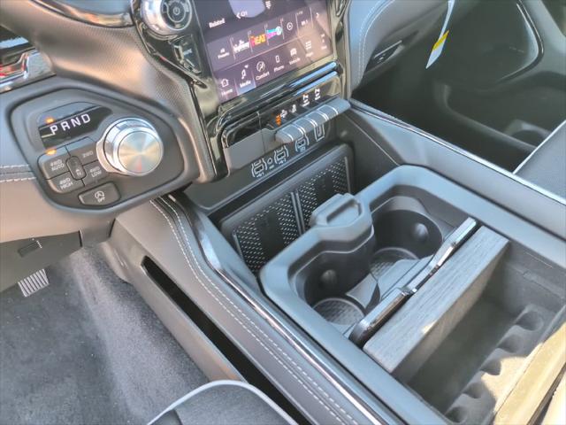 2027 Ram 1500 Limited