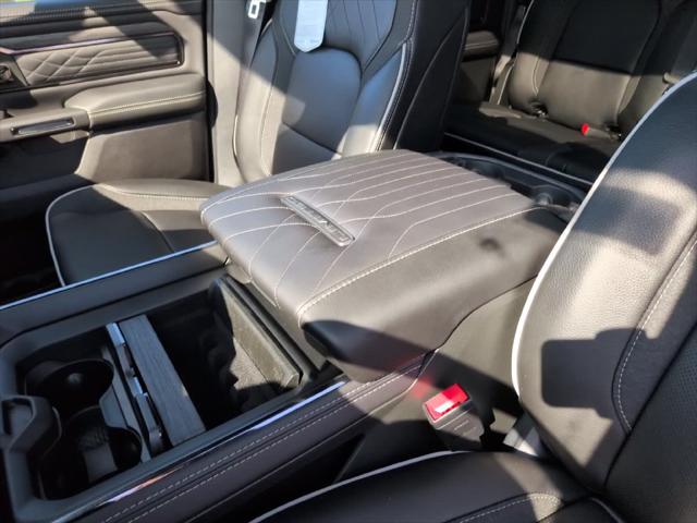2027 Ram 1500 Limited