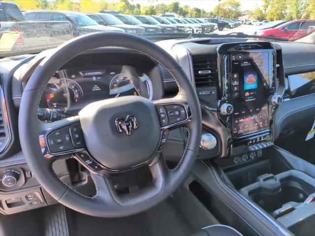 2027 Ram 1500 Limited