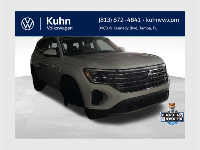 2024 Volkswagen Atlas 2.0T SE w/Technology for sale in Tampa, FL
