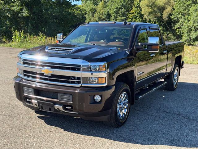 2019 Chevrolet Silverado 3500HD High Country for sale in Hermitage, PA