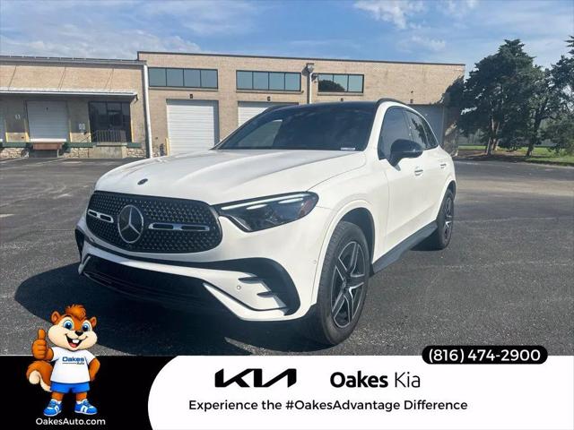 2024 Mercedes-Benz GLC 4MATIC SUV for sale in North Kansas City, MO