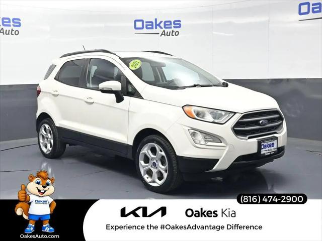 2021 Ford EcoSport SE for sale in North Kansas City, MO
