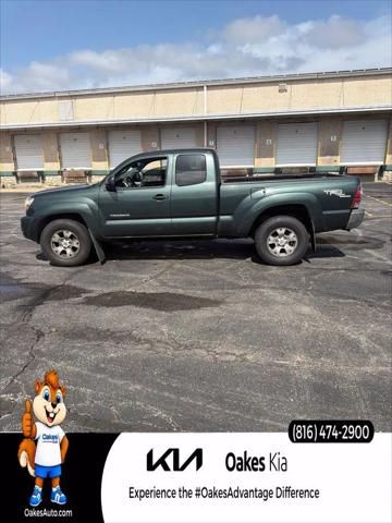 2010 Toyota Tacoma Base V6 A5 for sale in North Kansas City, MO