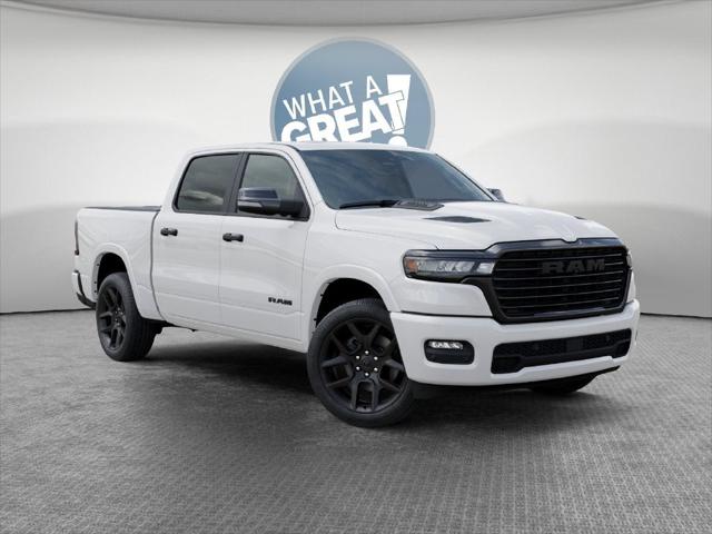 2027 RAM Ram 1500 RAM 1500 LARAMIE CREW CAB 4X4 57 BOX 2027 RAM Ram 1500 RAM 1500 LARAMIE CREW CAB 4X4 57 BOX