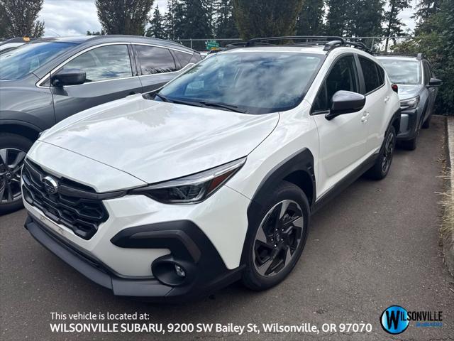 2024 Subaru Crosstrek Limited for sale in Wilsonville, OR