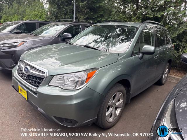 2016 Subaru Forester 2.5i Premium for sale in Wilsonville, OR