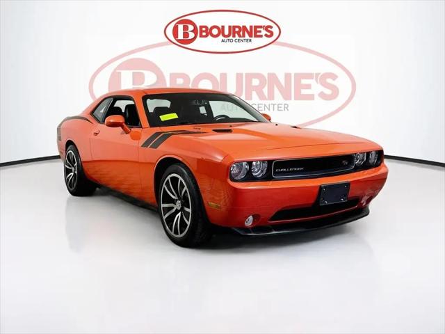 2013 Dodge Challenger R/T Plus for sale in Easton, MA