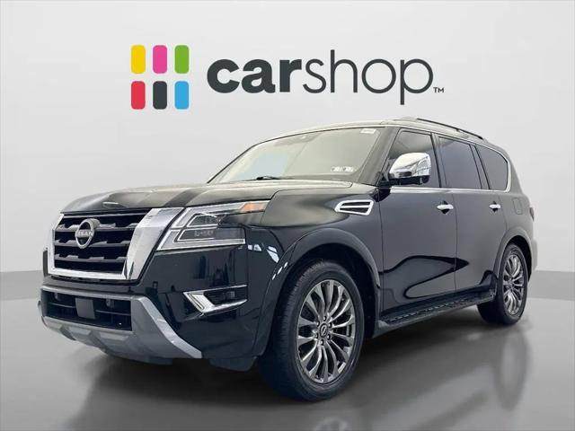 2023 Nissan Armada Platinum 4WD for sale in Pittsburgh, PA