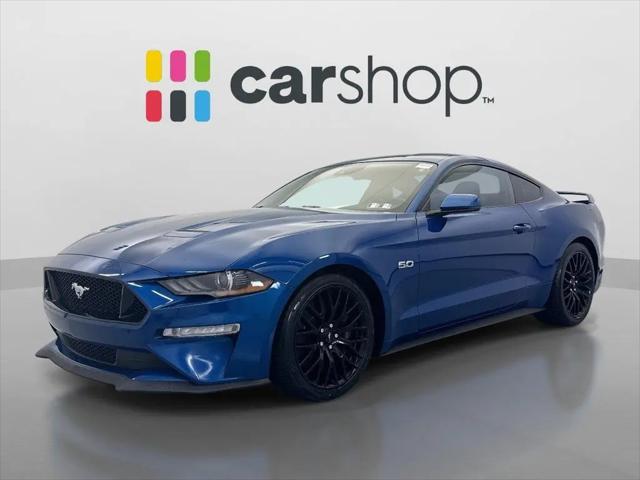 2018 Ford Mustang GT Premium for sale in Pittsburgh, PA