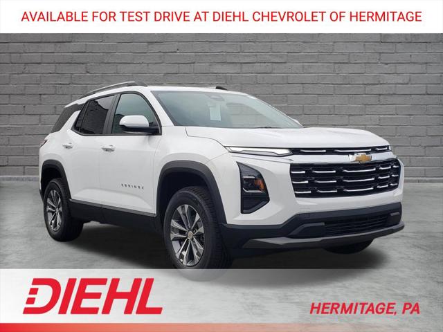 2027 Chevrolet Equinox LT AWD for sale in Hermitage, PA