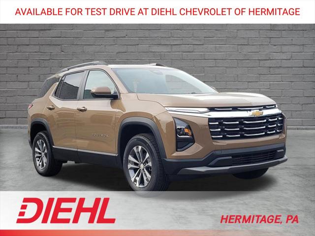 2027 Chevrolet Equinox LT AWD for sale in Hermitage, PA