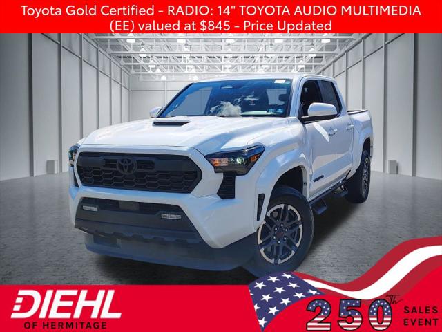 2024 Toyota Tacoma TRD Sport for sale in Hermitage, PA