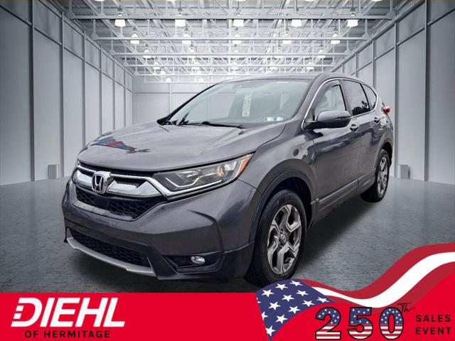 2018 Honda CR-V EX-L for sale in Hermitage, PA