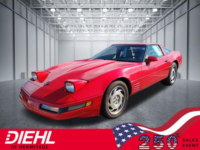1994 Chevrolet Corvette Base for sale in Hermitage, PA