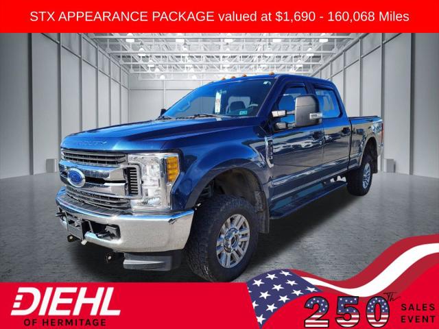 2017 Ford F-250 XL for sale in Hermitage, PA