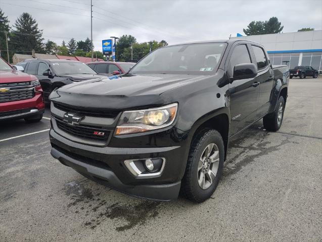 2019 Chevrolet Colorado Z71 for sale in Hermitage, PA