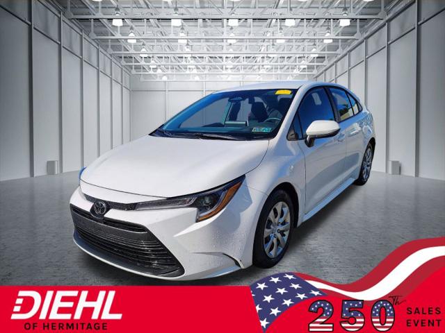 2026 Toyota Corolla LE for sale in Hermitage, PA