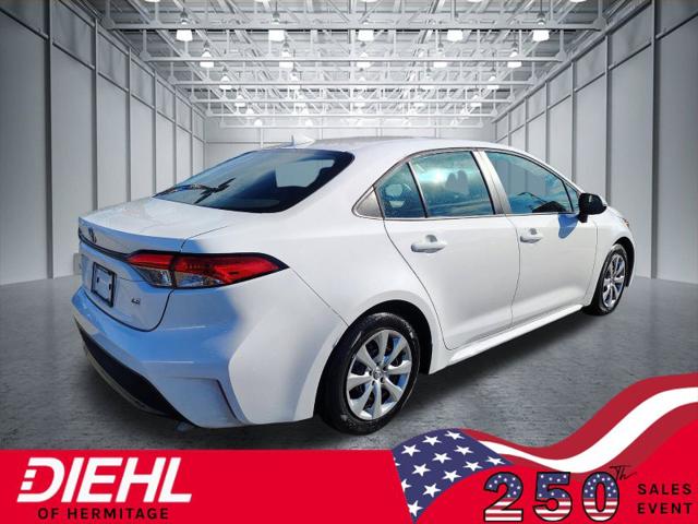 2026 Toyota Corolla LE for sale in Hermitage, PA